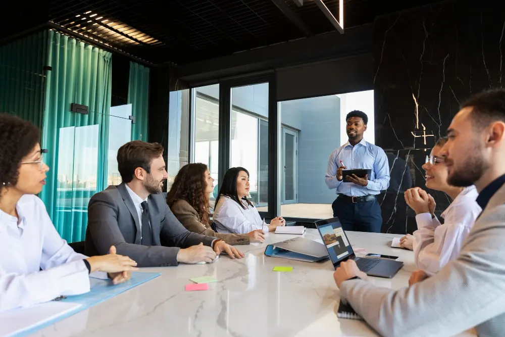 corporate team training online